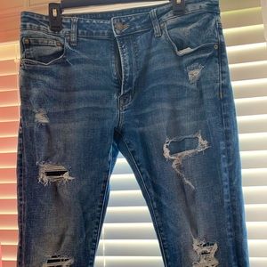American Eagle Jeans 34x32